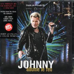 Johnny Hallyday : Stade de France 1998